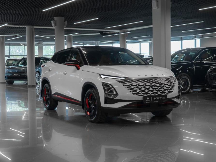 Omoda C5 I Москва  - изображение 2