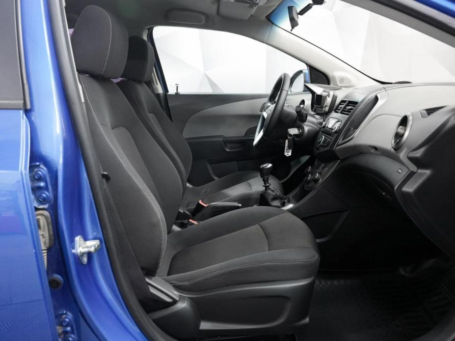 Chevrolet Aveo II Ульяновск  - изображение 11