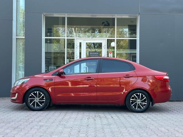 Kia Rio III с пробегом 2012 года, цена 749 000 рублей, 159000 км, седан, Автокод Объявления