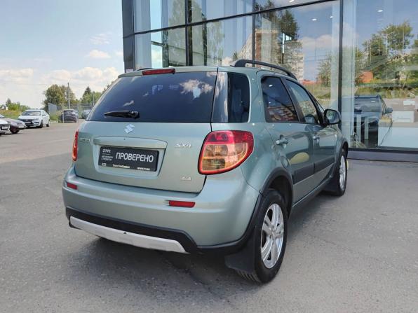 Suzuki SX4 I (Classic) Рестайлинг с пробегом 2012 года, цена 1 050 000 рублей, 115500 км, хэтчбек, Автокод Объявления