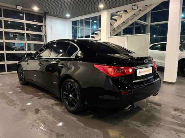 Infiniti Q50 I с пробегом 2015 года, цена 1 330 000 рублей, 223154 км, седан, Автокод Объявления