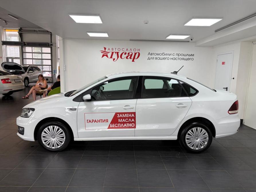 Volkswagen Polo V Рестайлинг Киров  - изображение 8