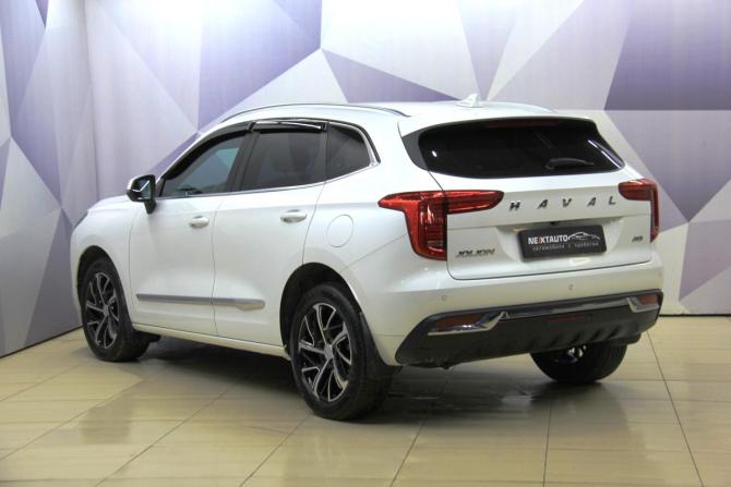 Haval Jolion I с пробегом 2021 года, цена 1 893 000 рублей, 47700 км, внедорожник, Автокод Объявления