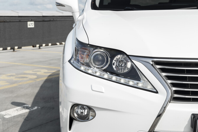 Lexus RX III Рестайлинг с пробегом 2013 года, цена 2 670 000 рублей, 131261 км, внедорожник, Автокод Объявления