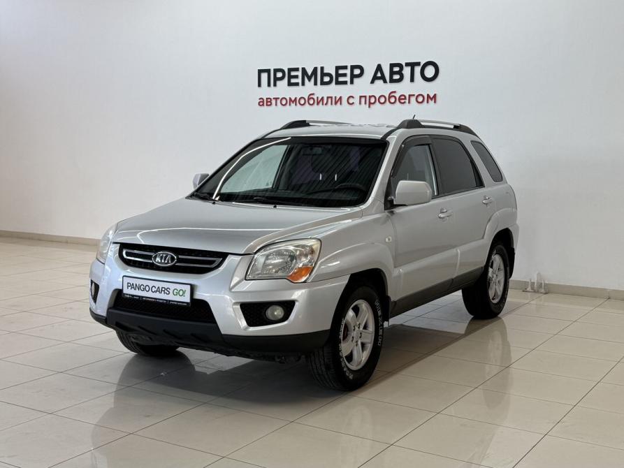 Kia Sportage II Рестайлинг Смоленск  - изображение 1