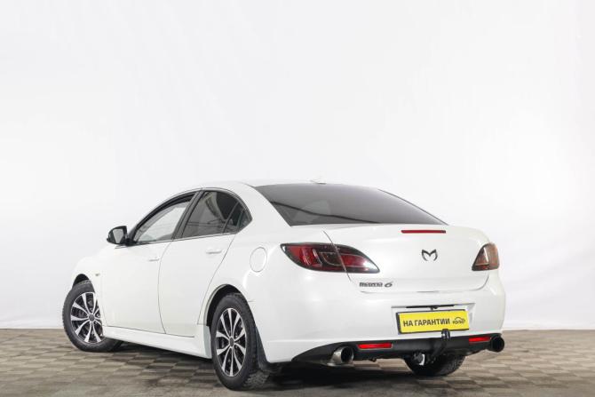Mazda 6 II (GH) с пробегом 2008 года, цена 769 000 рублей, 210332 км, седан, Автокод Объявления