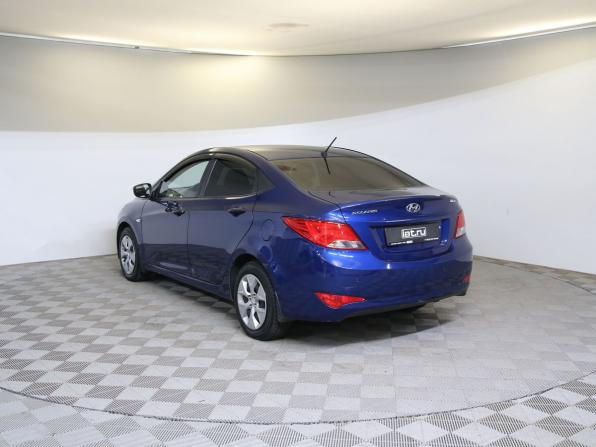 Hyundai Solaris I Рестайлинг с пробегом 2016 года, цена 945 000 рублей, 67199 км, седан, Автокод Объявления