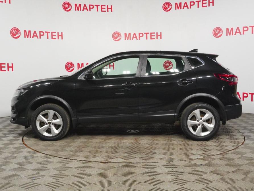 Nissan Qashqai II Рестайлинг Вологда  - изображение 8