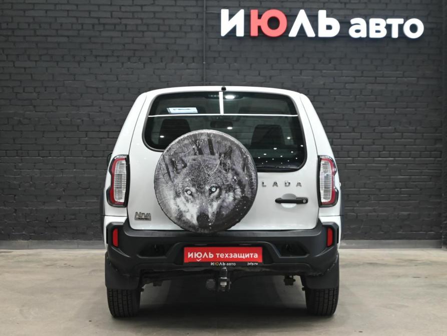 Lada (ВАЗ) Niva Travel I Екатеринбург  - изображение 5