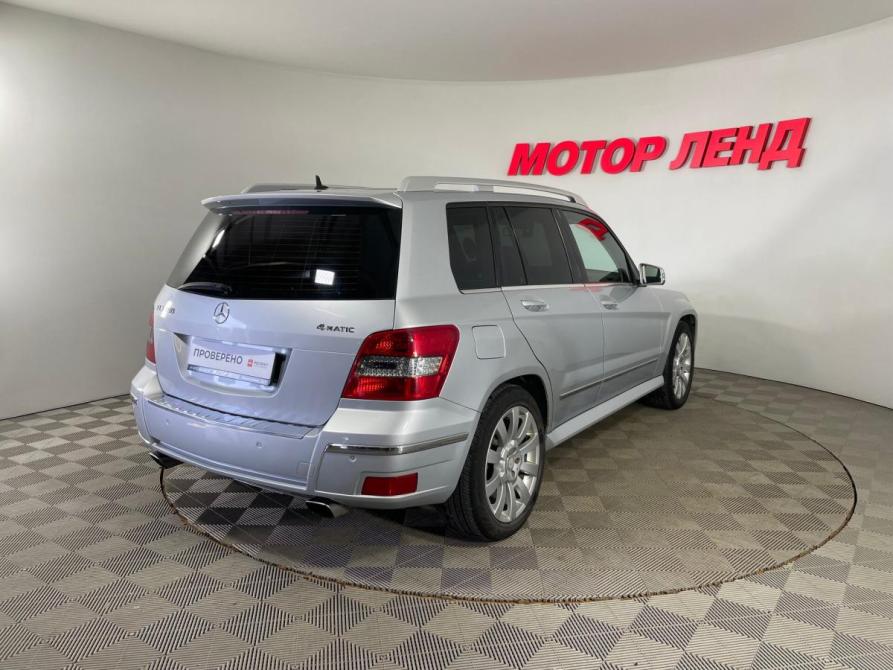 Mercedes-Benz GLK-Класс I (X204) Воронеж  - изображение 4