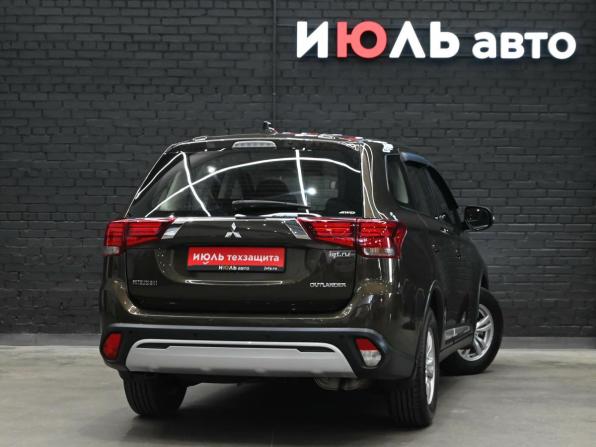 Mitsubishi Outlander III Рестайлинг 3 с пробегом 2019 года, цена 1 890 000 рублей, 194397 км, внедорожник, Автокод Объявления
