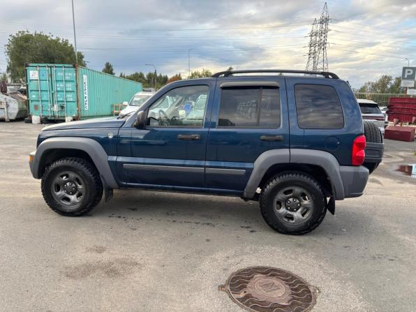 Jeep Liberty (North America) I с пробегом 2004 года, цена 599 000 рублей, 141000 км, внедорожник, Автокод Объявления