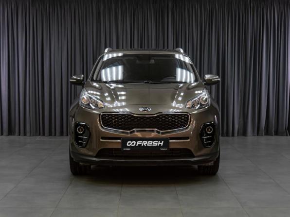 Kia Sportage IV с пробегом 2016 года, цена 1 729 000 рублей, 170887 км, внедорожник, Автокод Объявления