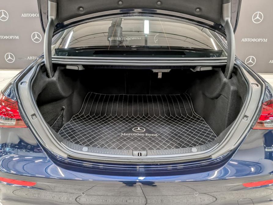 Mercedes-Benz E-Класс V (W213 S213 C238) Рестайлинг Москва  - изображение 10