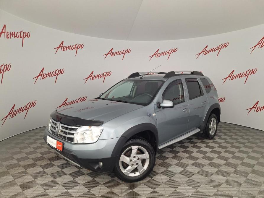 Renault Duster I Псков  - изображение 1