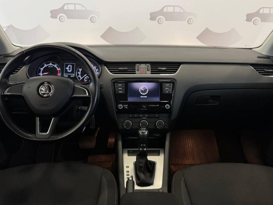 Skoda Octavia III (A7) Рестайлинг Ставрополь  - изображение 11