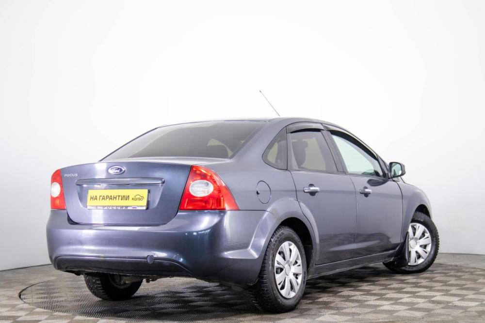 Ford Focus II Рестайлинг Пермь  - изображение 5