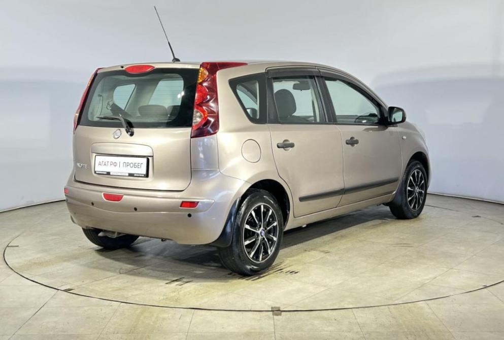 Nissan Note I Рестайлинг Саранск  - изображение 7