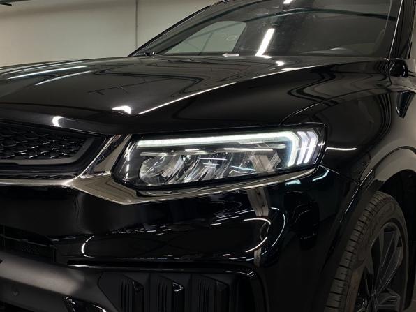 Geely Tugella I Рестайлинг с пробегом 2023 года, цена 2 625 000 рублей, 47794 км, внедорожник, Автокод Объявления
