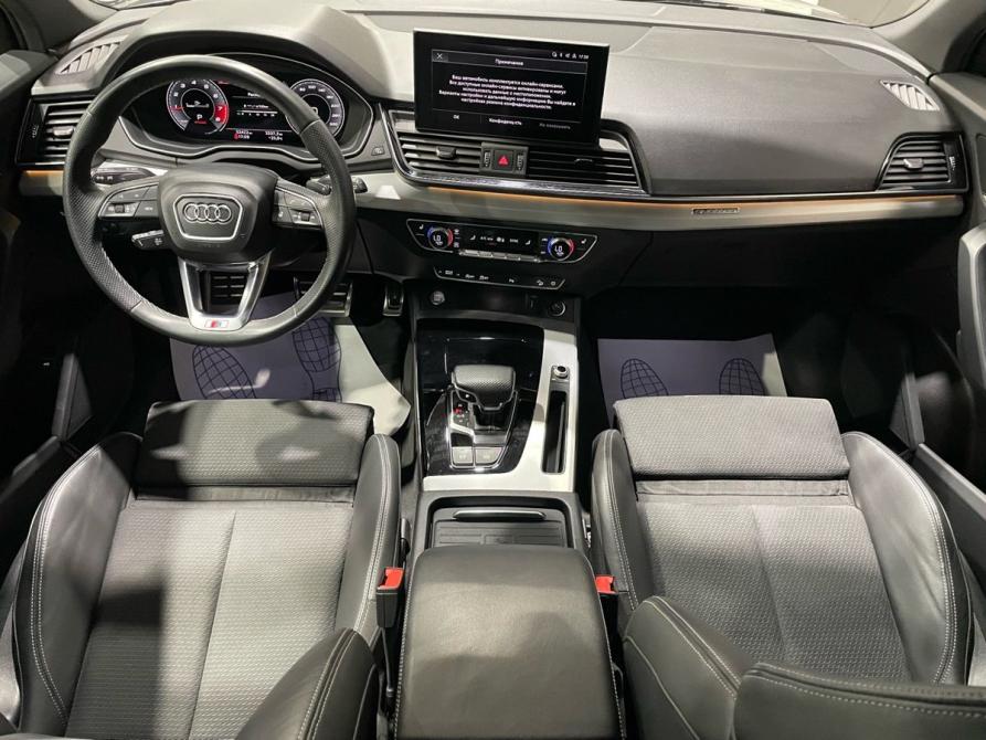 Audi Q5 Sportback I (FY) Пермь  - изображение 15