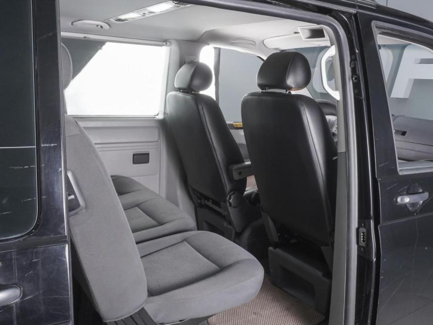 Volkswagen Caravelle T5 Рестайлинг Ростов-на-Дону  - изображение 11