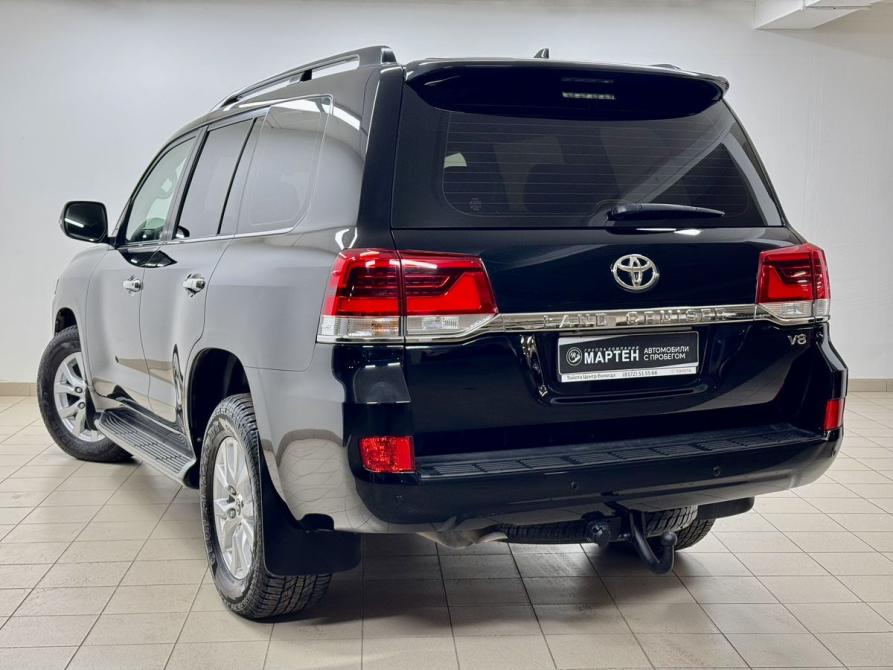 Toyota Land Cruiser 200 Series Рестайлинг 2 Вологда  - изображение 4