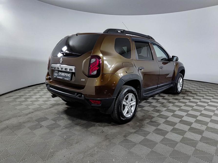 Renault Duster I Рестайлинг Уфа  - изображение 6