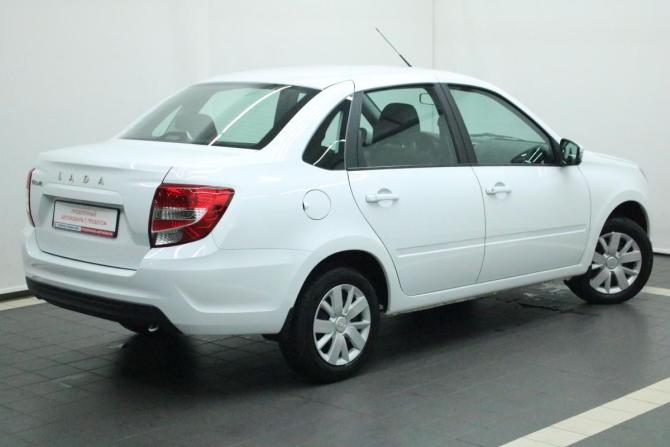 Lada (ВАЗ) Granta I Рестайлинг с пробегом 2023 года, цена 705 000 рублей, 40389 км, седан, Автокод Объявления