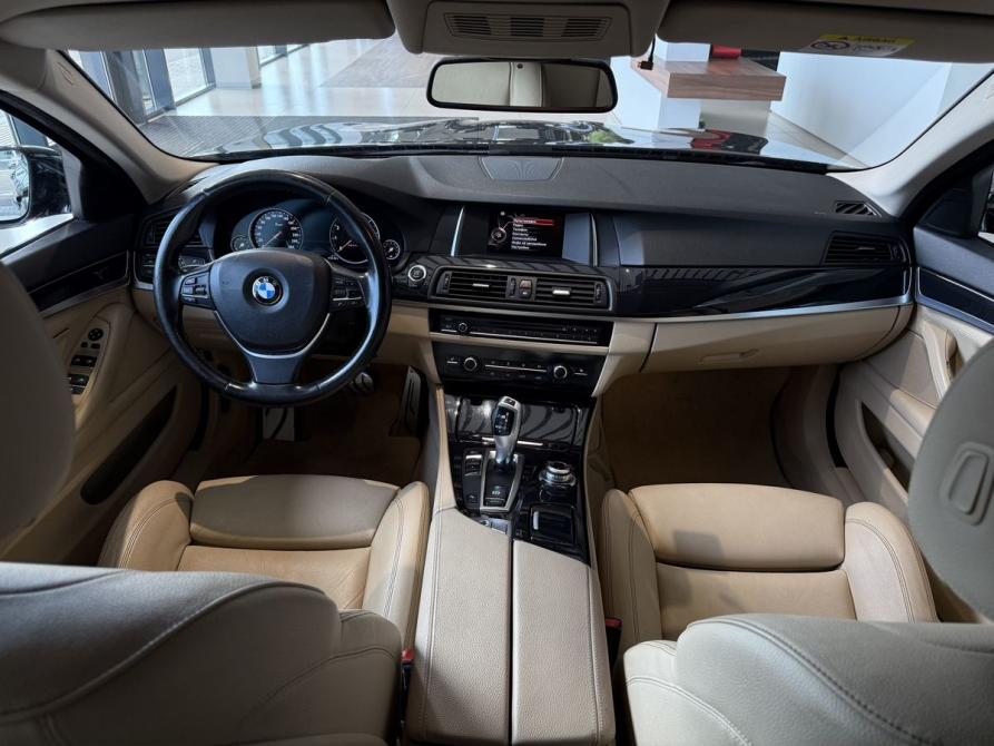 BMW 5 серии VI (F10/F11/F07) Рестайлинг Краснодар  - изображение 18
