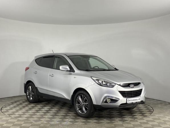 Hyundai ix35 I Рестайлинг с пробегом 2014 года, цена 1 160 000 рублей, 148445 км, внедорожник, Автокод Объявления