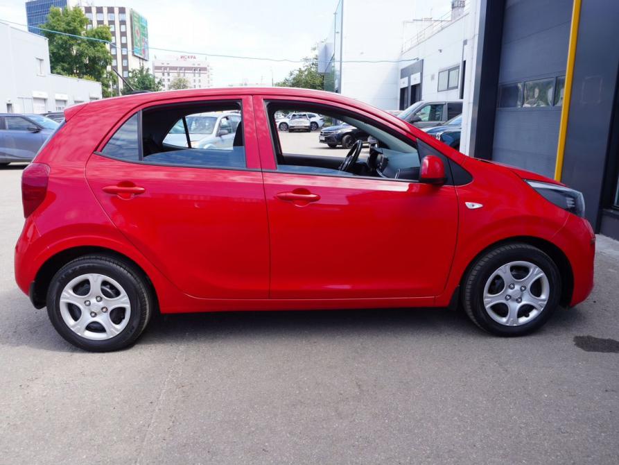Kia Picanto III Москва  - изображение 4