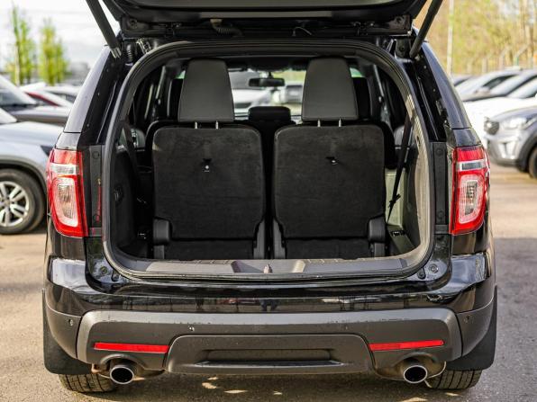Ford Explorer V с пробегом 2013 года, цена 1 440 000 рублей, 263910 км, внедорожник, Автокод Объявления
