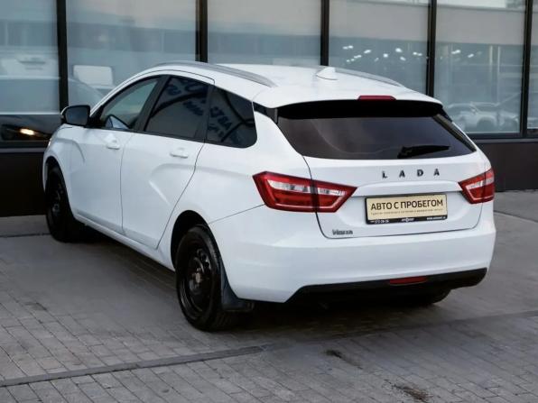 Lada (ВАЗ) Vesta I с пробегом 2021 года, цена 949 000 рублей, 223198 км, универсал, Автокод Объявления