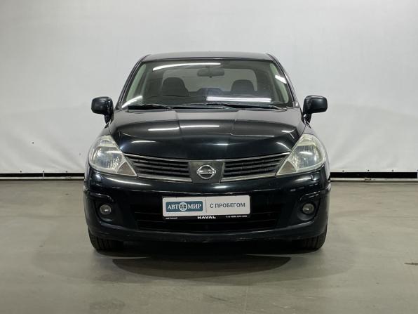 Nissan Tiida I с пробегом 2008 года, цена 599 000 рублей, 198104 км, седан, Автокод Объявления