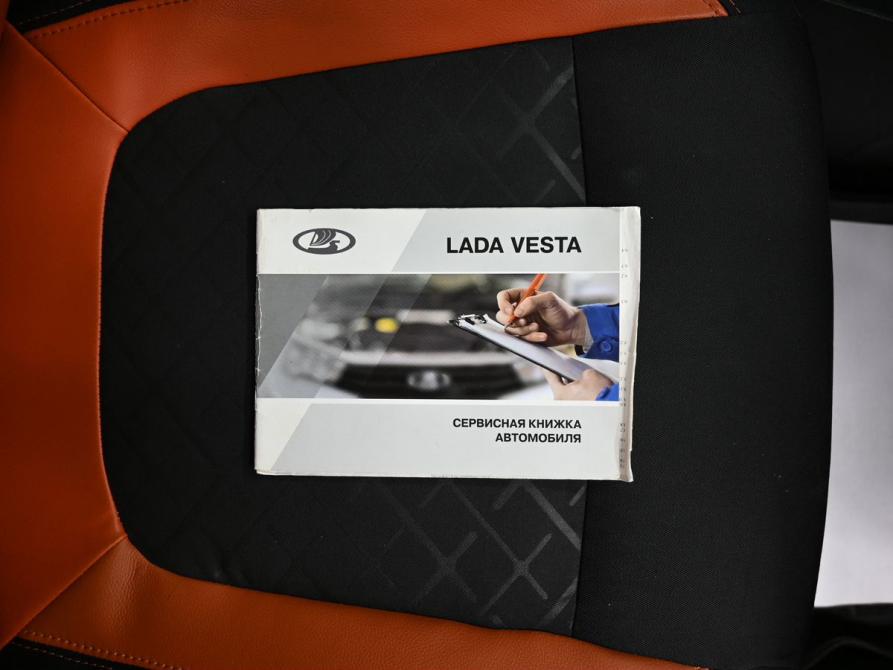 Lada (ВАЗ) Vesta I Тверь  - изображение 20