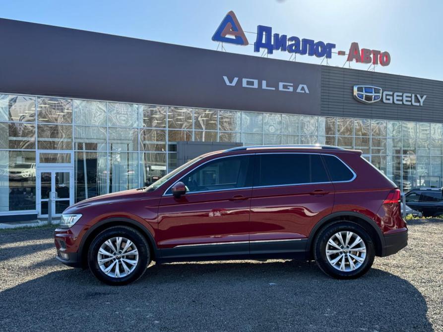 Volkswagen Tiguan II Набережные Челны  - изображение 2