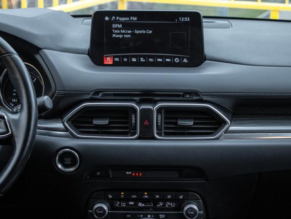 Mazda CX-5 II с пробегом 2021 года, цена 3 440 000 рублей, 62000 км, внедорожник, Автокод Объявления