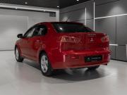 Mitsubishi Lancer X Москва  - изображение 24