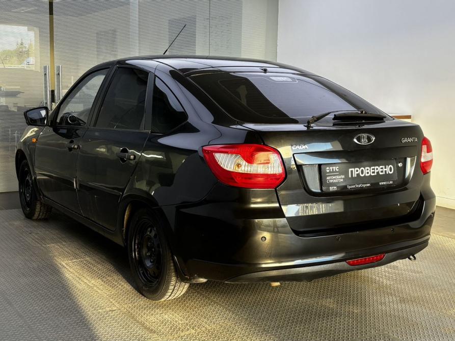 Lada (ВАЗ) Granta I Уфа  - изображение 7