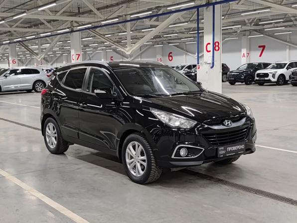 Hyundai ix35 I Рестайлинг с пробегом 2013 года, цена 1 195 000 рублей, 169190 км, внедорожник, Автокод Объявления