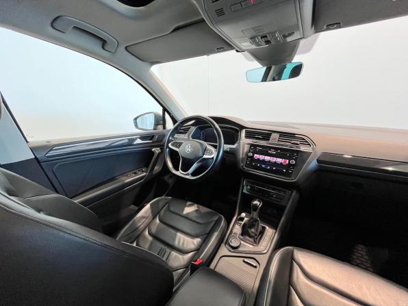 Volkswagen Tiguan II Рестайлинг с пробегом 2021 года, цена 3 120 000 рублей, 147750 км, внедорожник, Автокод Объявления