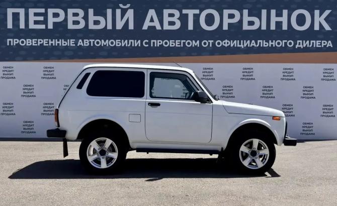 Lada (ВАЗ) Niva Legend с пробегом 2024 года, цена 840 000 рублей, 29907 км, внедорожник, Автокод Объявления