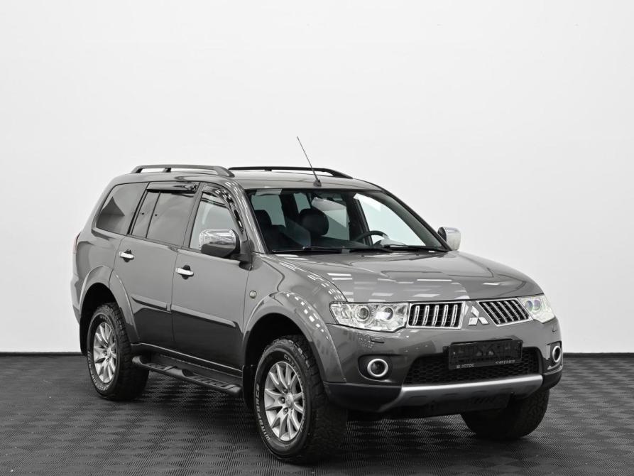 Mitsubishi Pajero Sport II Москва  - изображение 1