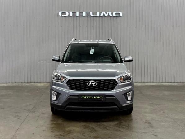 Hyundai Creta I Рестайлинг с пробегом 2020 года, цена 1 897 000 рублей, 83381 км, внедорожник, Автокод Объявления