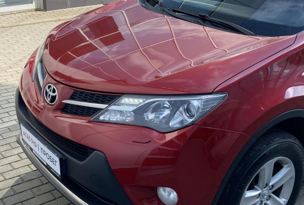 Toyota RAV4 IV (XA40) Владимир  - изображение 22