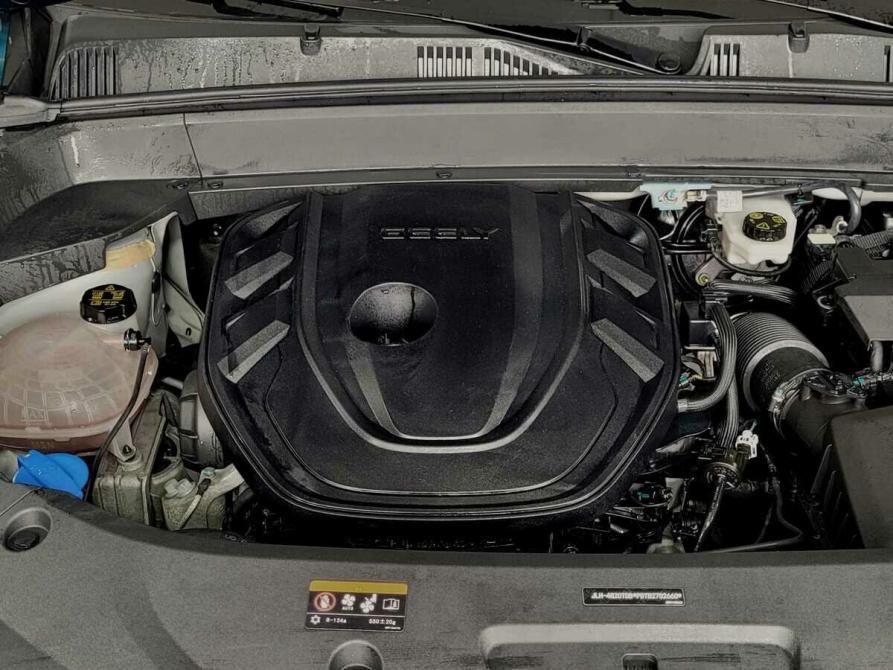 Geely Monjaro I Москва  - изображение 15