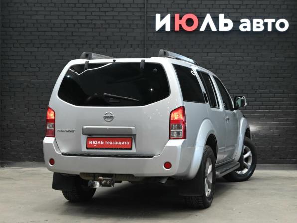 Nissan Pathfinder III с пробегом 2008 года, цена 950 000 рублей, 358550 км, внедорожник, Автокод Объявления