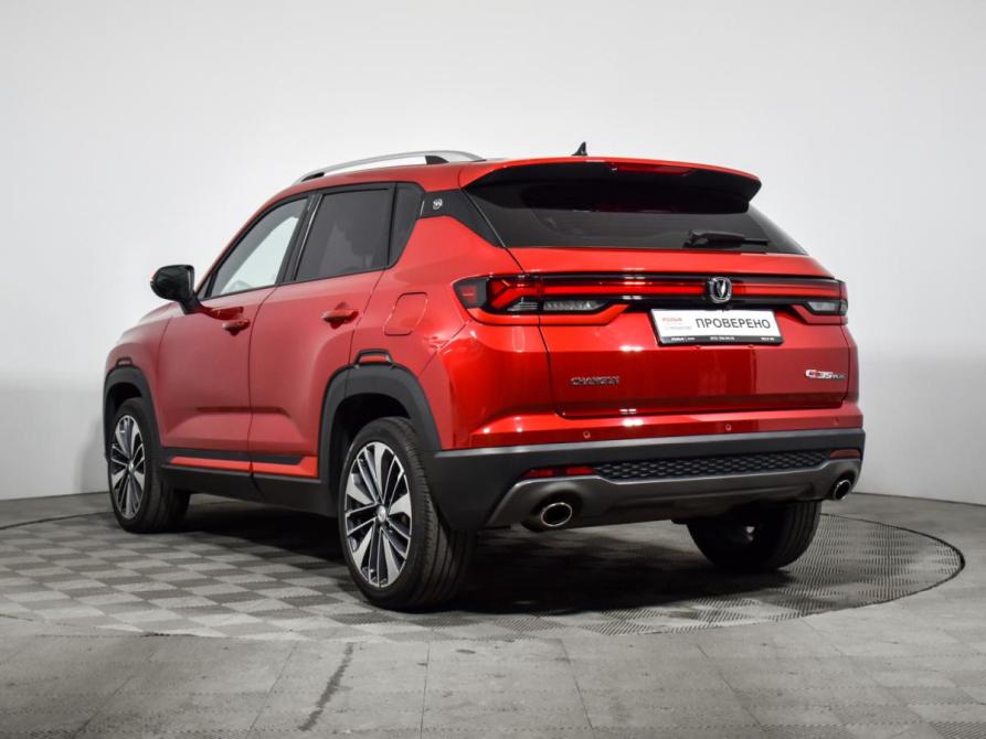Changan CS35 Plus I Рестайлинг Санкт-Петербург  - изображение 8
