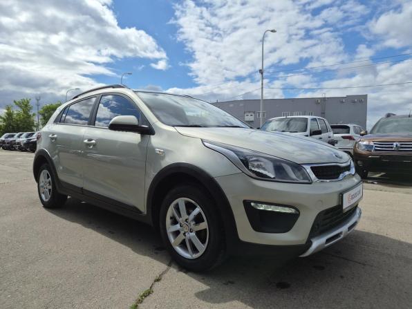 Kia Rio IV с пробегом 2020 года, цена 1 450 000 рублей, 178244 км, хэтчбек, Автокод Объявления