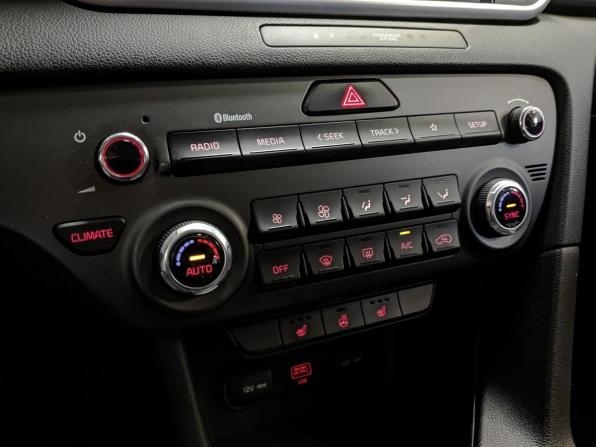 Kia Sportage IV Рестайлинг с пробегом 2021 года, цена 2 650 000 рублей, 74794 км, внедорожник, Автокод Объявления
